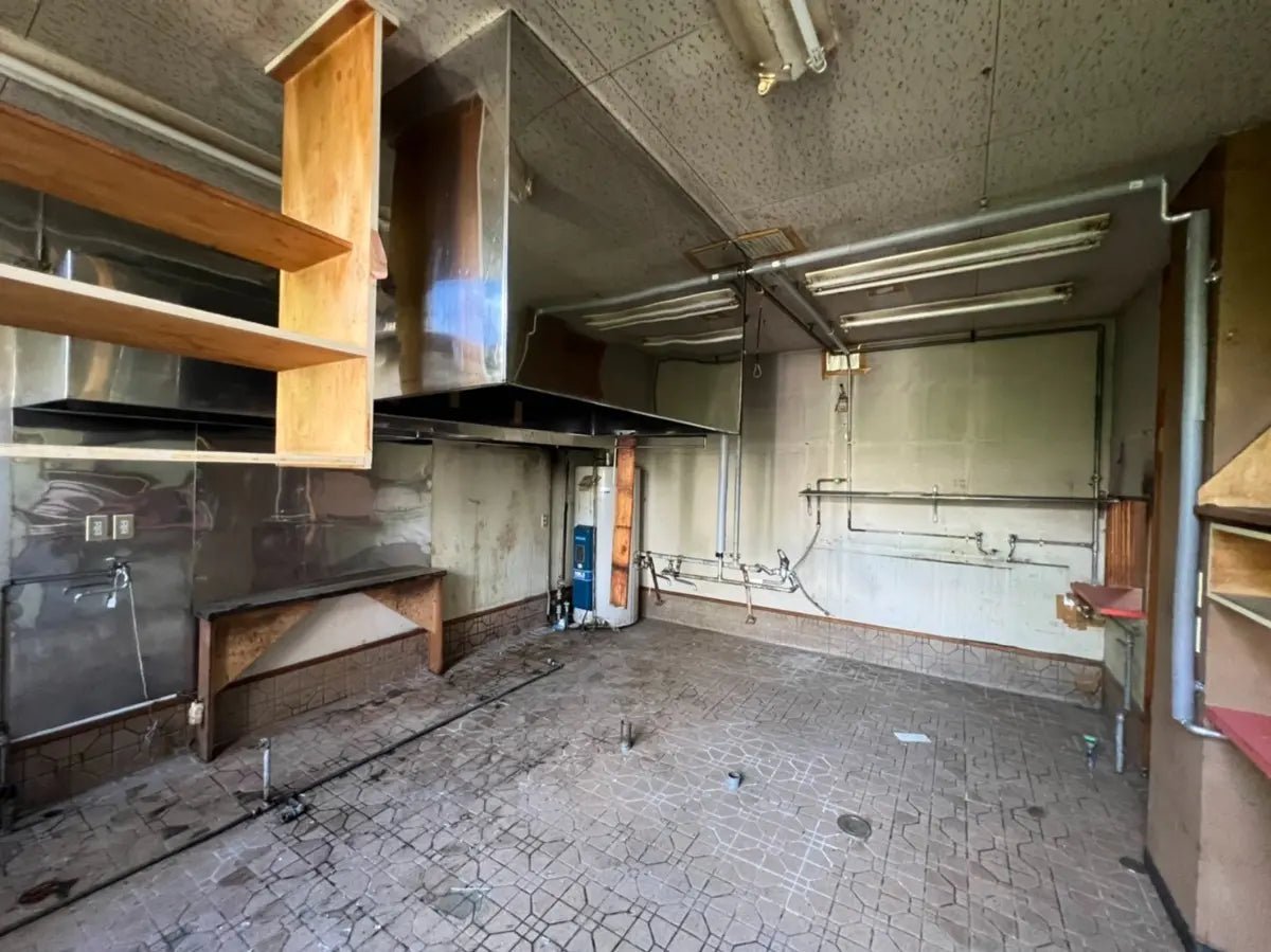 Commercial Building in Toya, Hokkaido - PDJ Indonesia