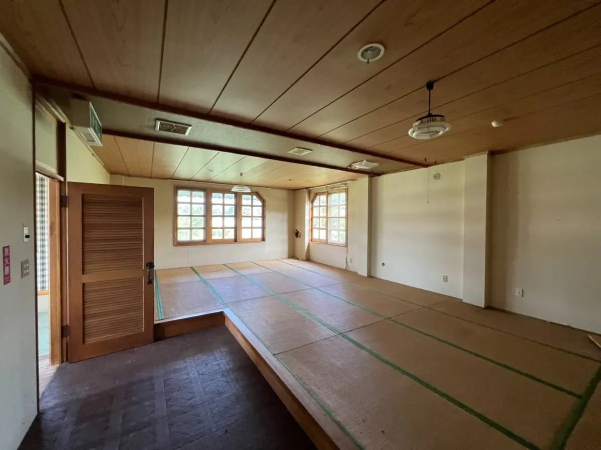 Commercial Building in Toya, Hokkaido - PDJ Indonesia