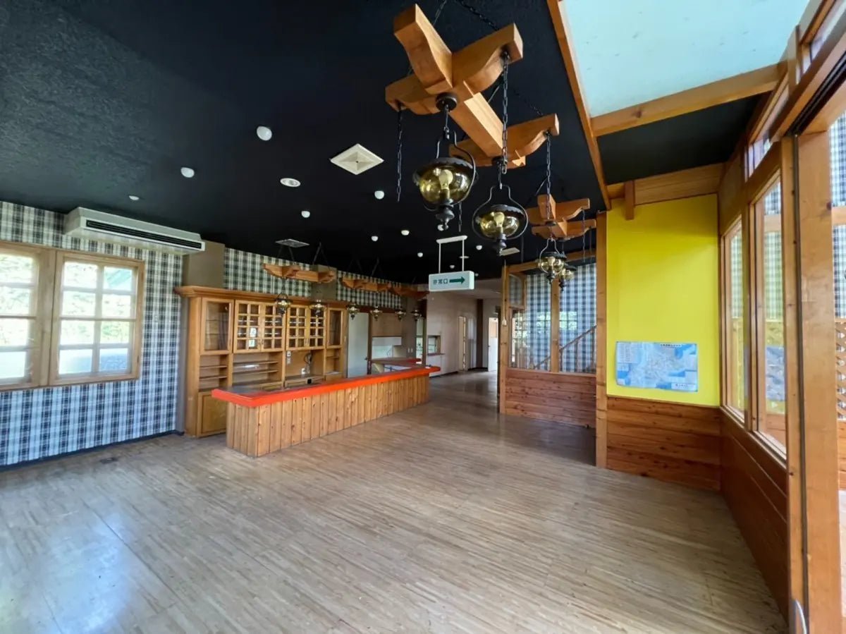 Commercial Building in Toya, Hokkaido - PDJ Indonesia