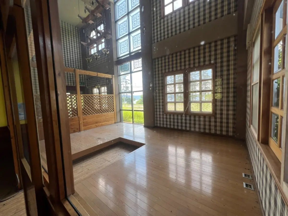 Commercial Building in Toya, Hokkaido - PDJ Indonesia