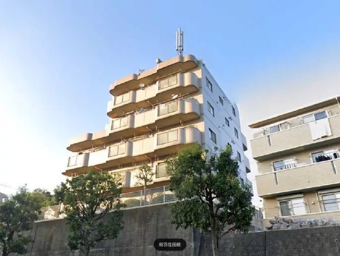 Commercial Building in Tsuzuki-ku,Yokohama-shi, Kanagawa - PDJ Indonesia