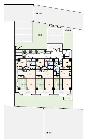 Commercial Building in Tsuzuki-ku,Yokohama-shi, Kanagawa - PDJ Indonesia