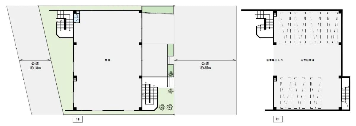 Commercial Building in Tsuzuki-ku,Yokohama-shi, Kanagawav - PDJ Indonesia