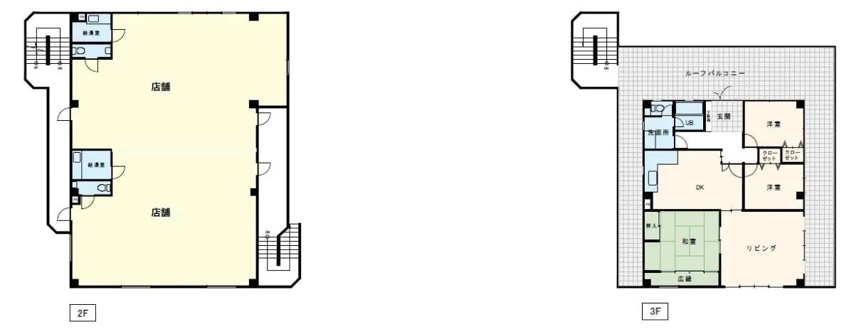 Commercial Building in Tsuzuki-ku,Yokohama-shi, Kanagawav - PDJ Indonesia