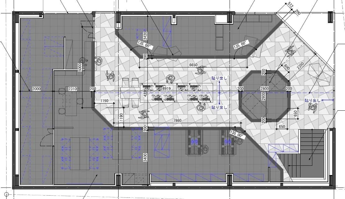 Commercial Building in Zama-shi, Kanagawa - PDJ Indonesia