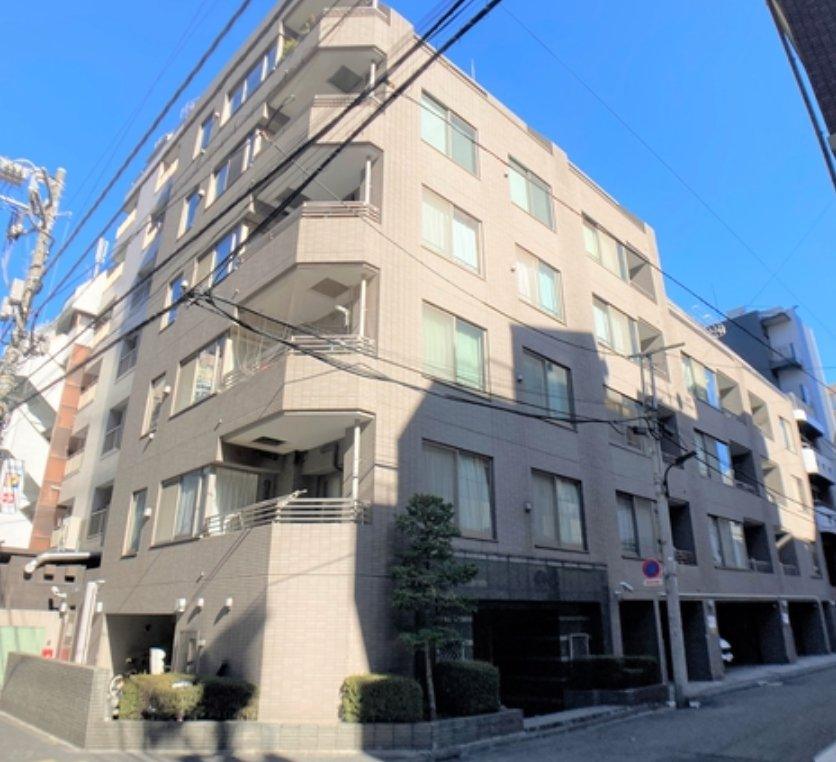 Cosmo Azabujuban, 3, Azabujuban, Minato-ku - PDJ Indonesia