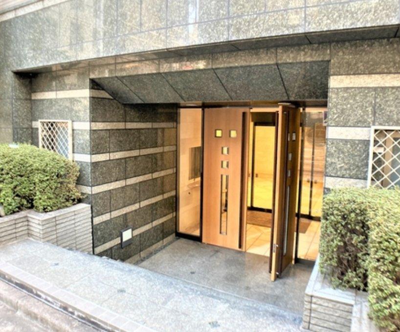 Cosmo Azabujuban, 3, Azabujuban, Minato-ku - PDJ Indonesia