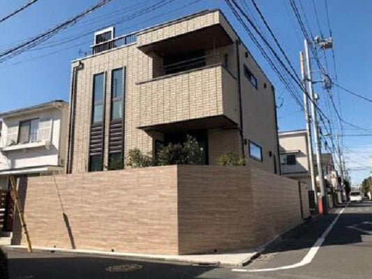 Denenchofu 1 Chome House - PDJ Indonesia