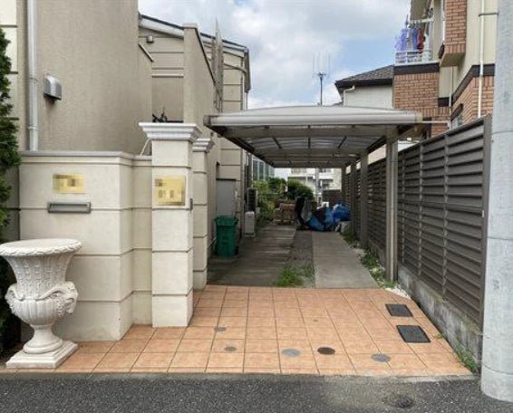 Denenchofu 4 Chome House - PDJ Indonesia