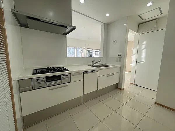 Detached House Close To Midtown In Roppongi 7chome - PDJ Indonesia
