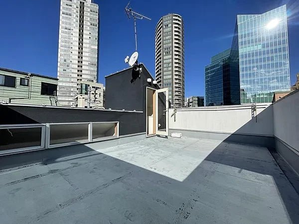 Detached House Close To Midtown In Roppongi 7chome - PDJ Indonesia