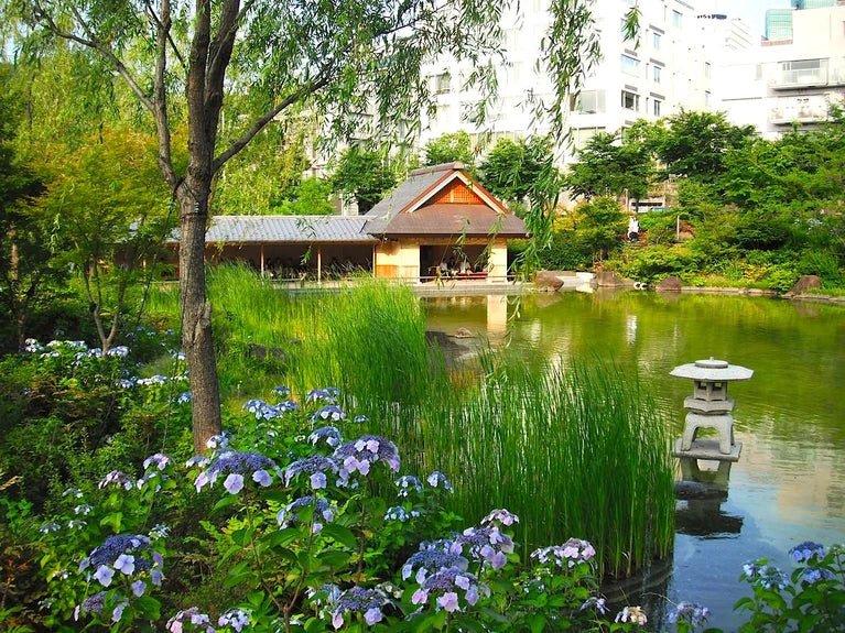 Detached House Close To Midtown In Roppongi 7chome - PDJ Indonesia