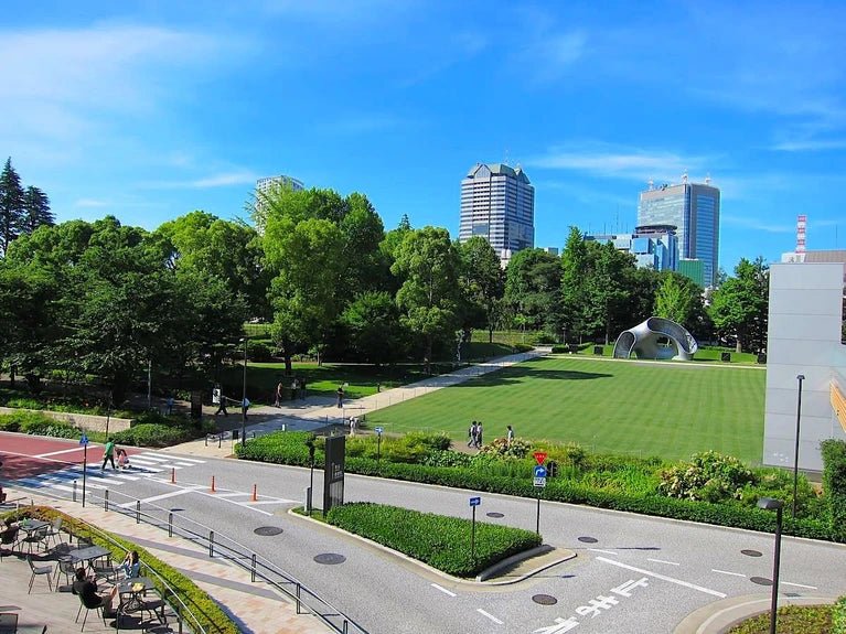 Detached House Close To Midtown In Roppongi 7chome - PDJ Indonesia