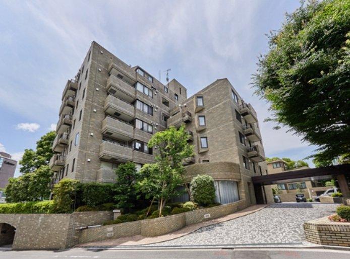 FLAT Midorigaoka, 4, Shibuya, Shibuya-ku - PDJ Indonesia