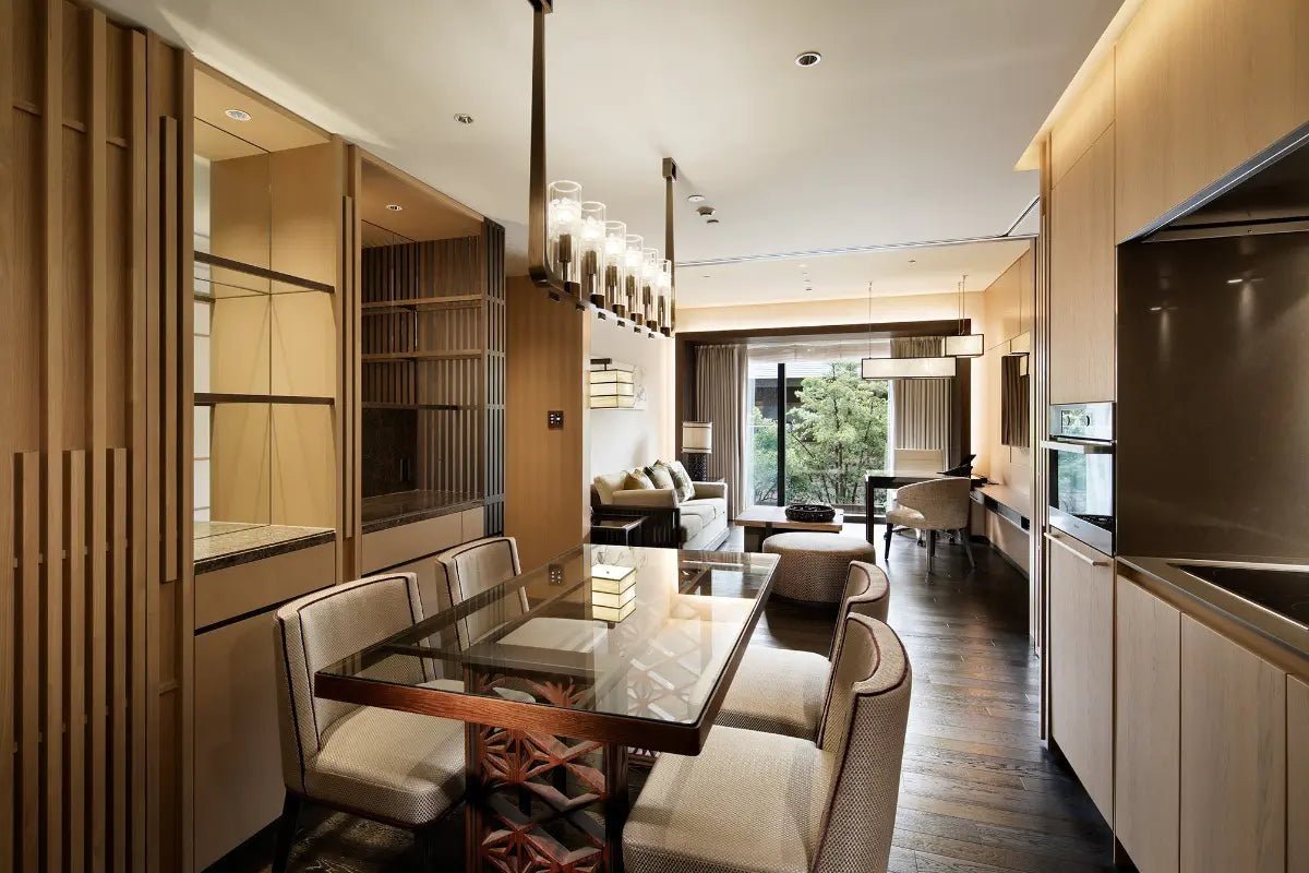 FOURSEASONS HOTEL RESIDENCE - PDJ Indonesia