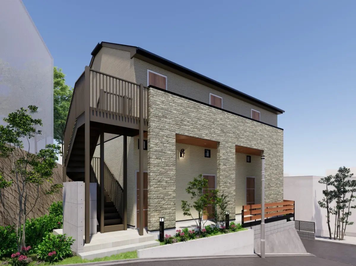 [FULL OCCUPIED] Apartment Building in Tama-ku,Kawasaki-shi, Kanagawa [Cat allowed] - PDJ Indonesia