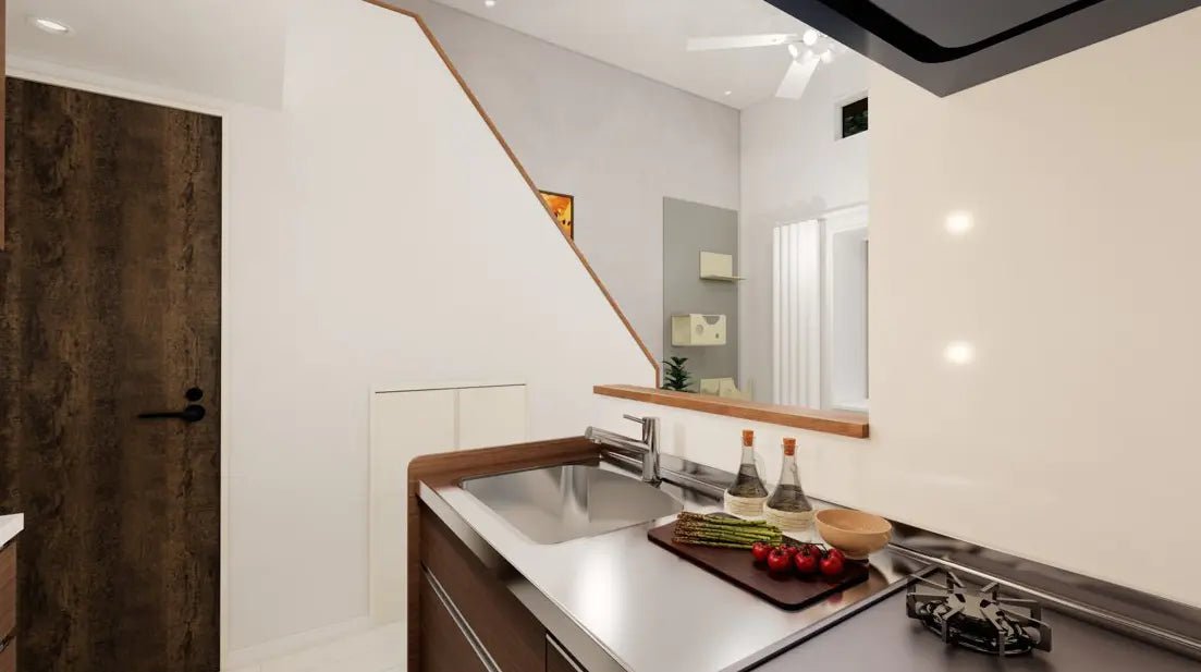 [FULL OCCUPIED] Apartment Building in Tama-ku,Kawasaki-shi, Kanagawa [Cat allowed] - PDJ Indonesia