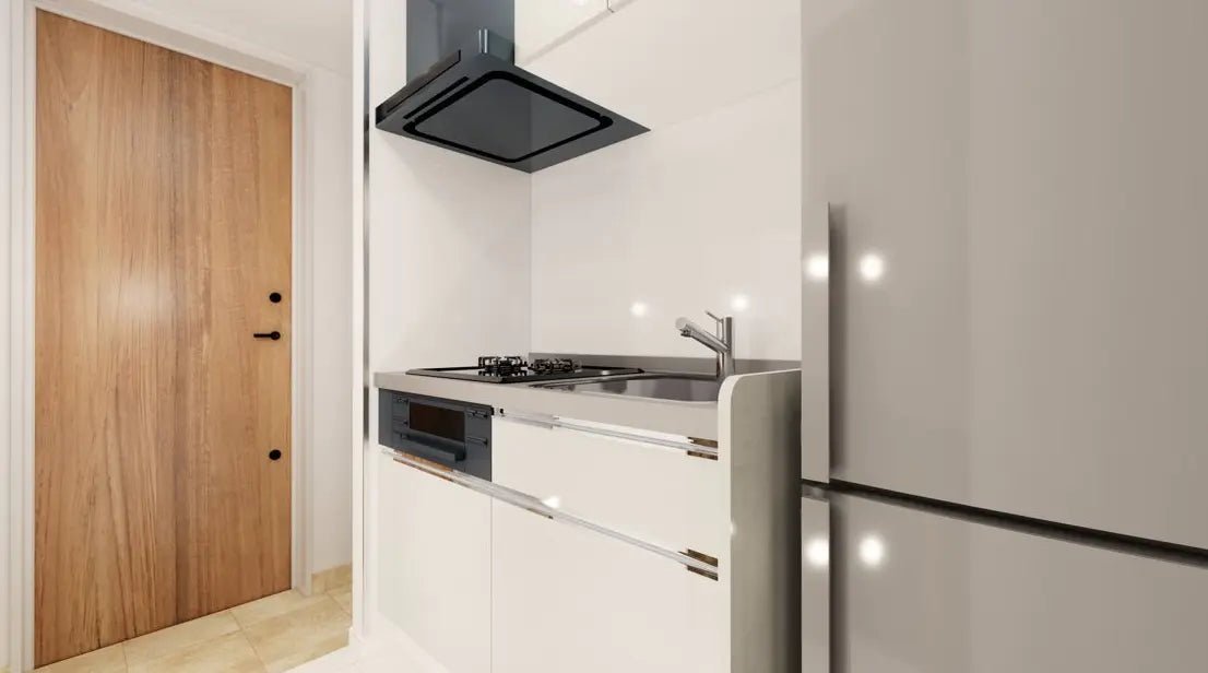 [FULL OCCUPIED] Apartment Building in Tama-ku,Kawasaki-shi, Kanagawa [Cat allowed] - PDJ Indonesia