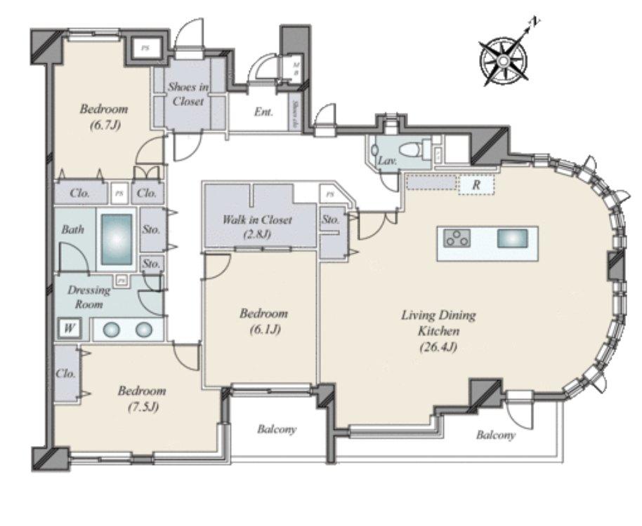 Grand City Mita SannoHashi - PDJ Indonesia