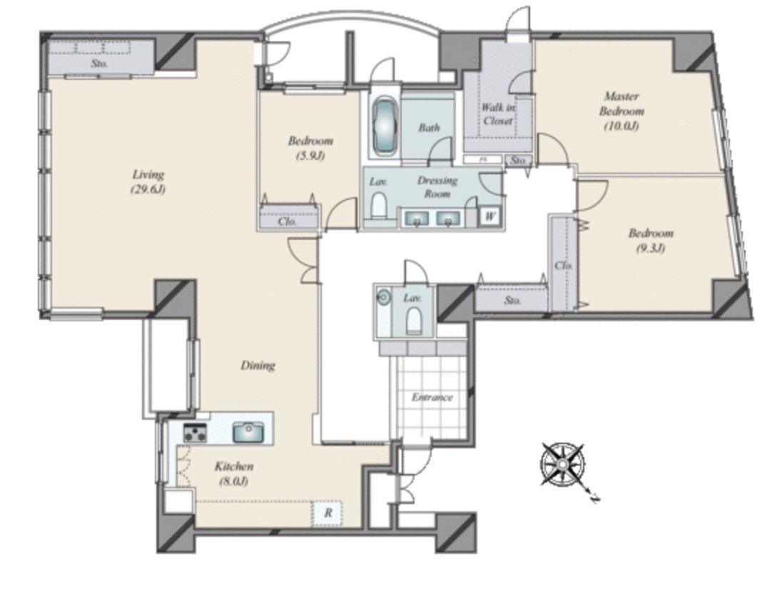 GRAND FORME Shirokane Hiyoshi Hill - PDJ Indonesia