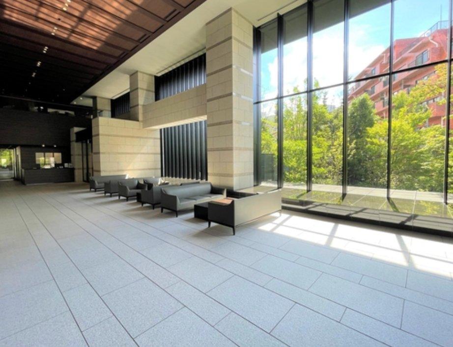 GRANDE MAISON SHIROKANE-NO-MORI The Tower - PDJ Indonesia