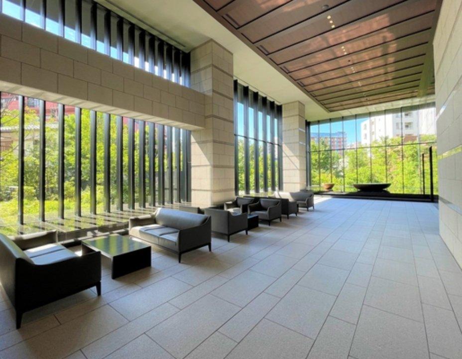 GRANDE MAISON SHIROKANE-NO-MORI The Tower - PDJ Indonesia