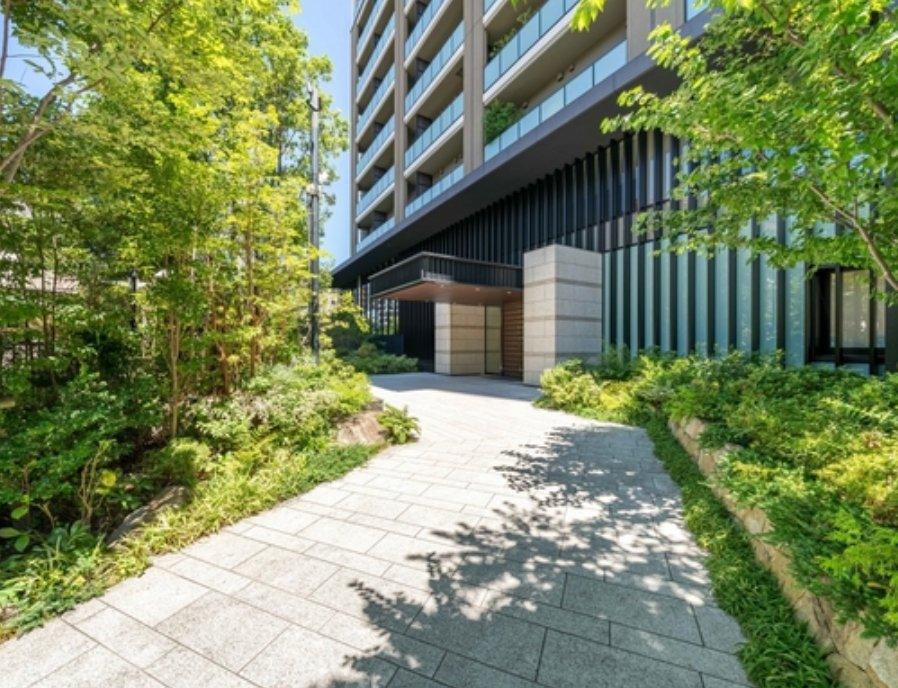 GRANDE MAISON SHIROKANE-NO-MORI The Tower - PDJ Indonesia