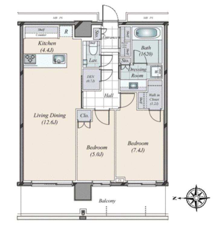 GRANDE MAISON SHIROKANE-NO-MORI The Tower - PDJ Indonesia