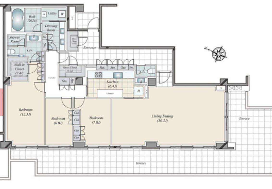 Grande Maison Shoto - PDJ Indonesia