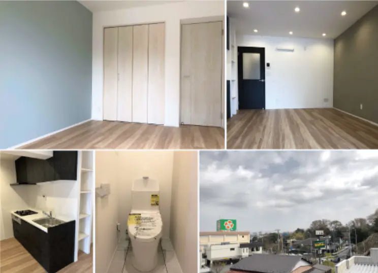 Green Heights Keyaki - PDJ Indonesia