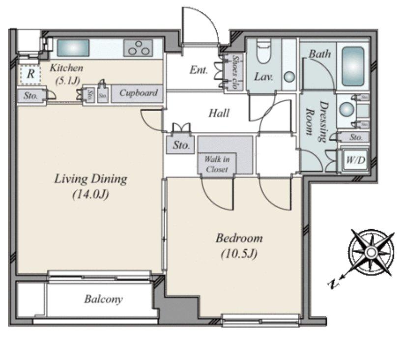 HAIREZE ROPPONGI MIKAWADAI - PDJ Indonesia