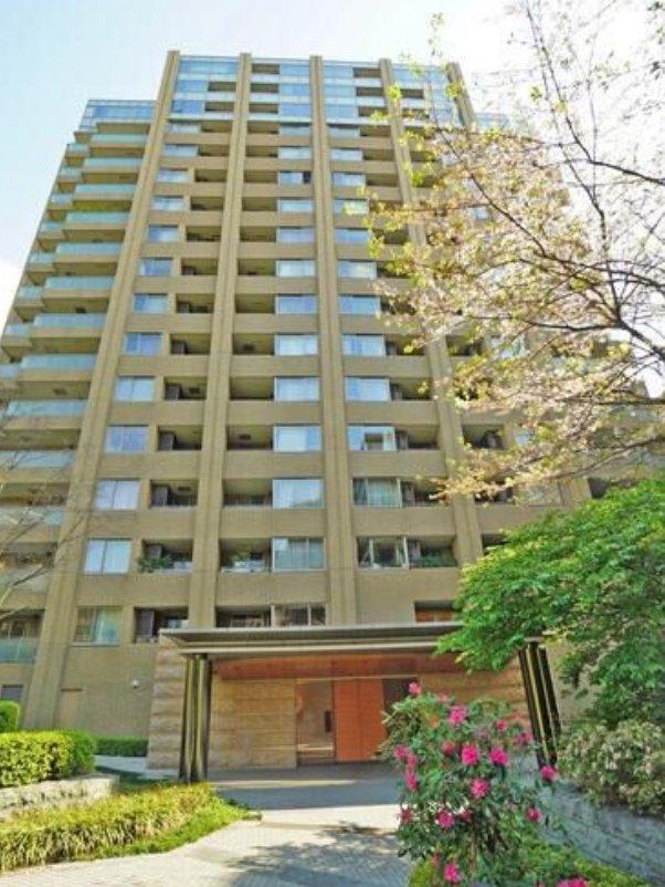 Hiroo Garden Forest Building A - PDJ Indonesia