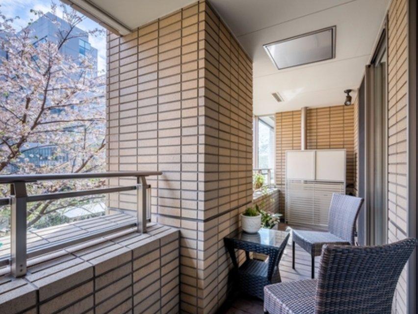 Hiroo Garden Forest Building A - PDJ Indonesia