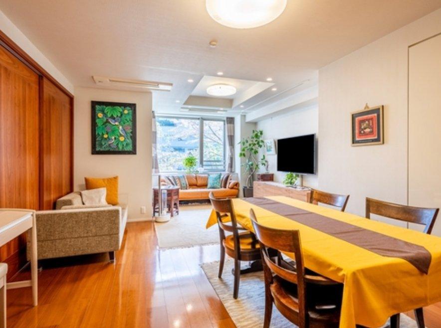 Hiroo Garden Forest Building A - PDJ Indonesia