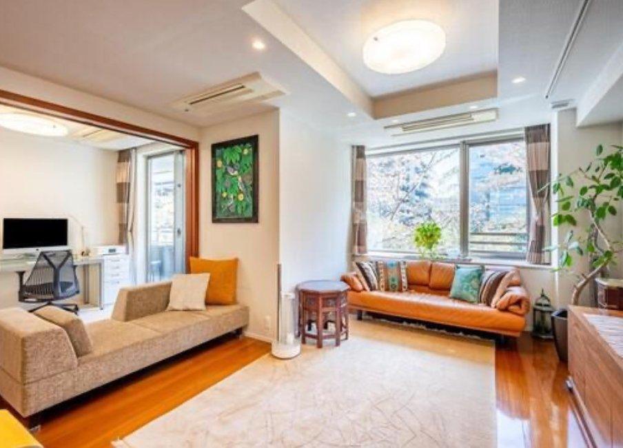 Hiroo Garden Forest Building A - PDJ Indonesia