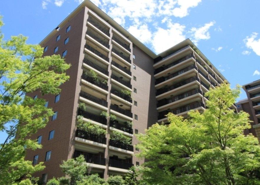 Hiroo garden Forest G Building - PDJ Indonesia