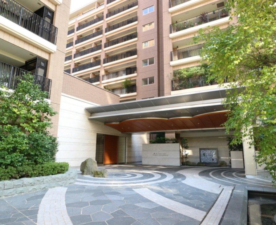 Hiroo garden Forest G Building - PDJ Indonesia