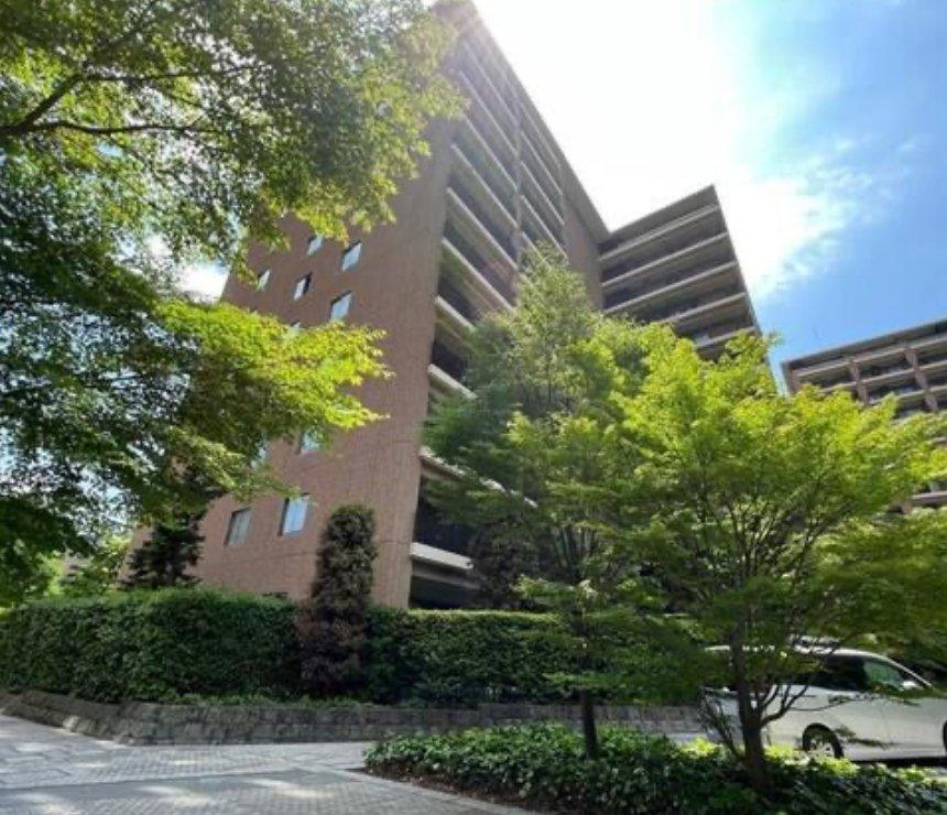 Hiroo garden Forest G Building - PDJ Indonesia