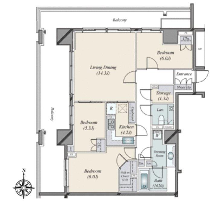 Hiroo garden Forest G Building - PDJ Indonesia