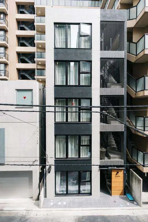 Hotel & Ryokan in Chuo-ku, Tokyo - PDJ Indonesia