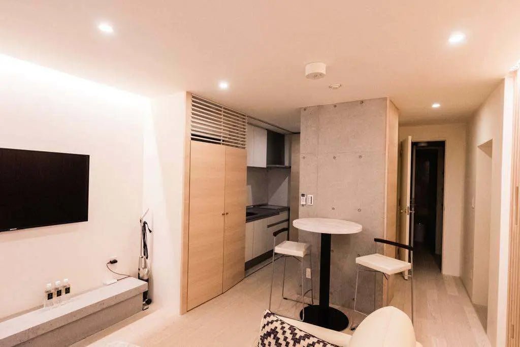 Hotel & Ryokan in Chuo-ku, Tokyo - PDJ Indonesia