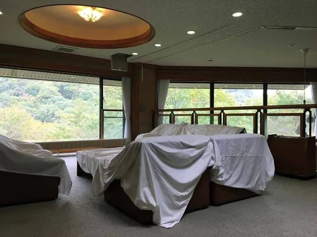 Hotel & Ryokan in Karuizawa-machi,Kitasaku-gun, Nagano - PDJ Indonesia