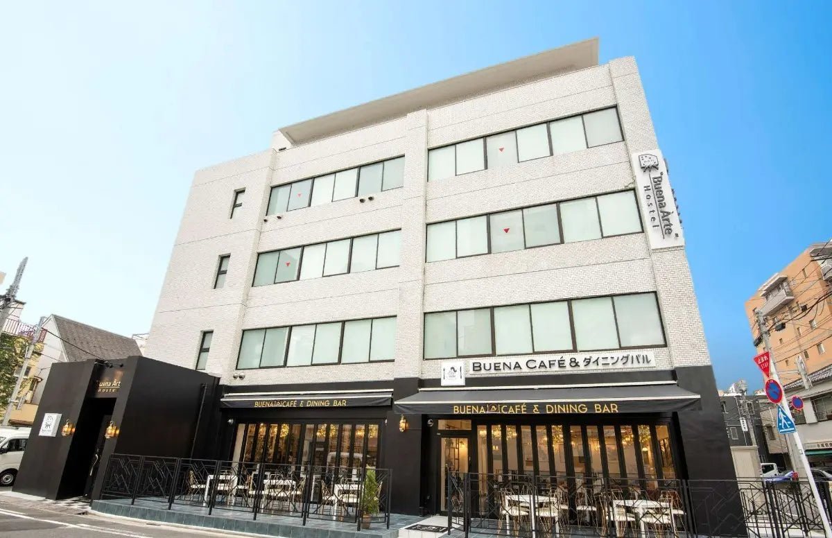 Hotel & Ryokan in Sumida-ku, Tokyo - PDJ Indonesia