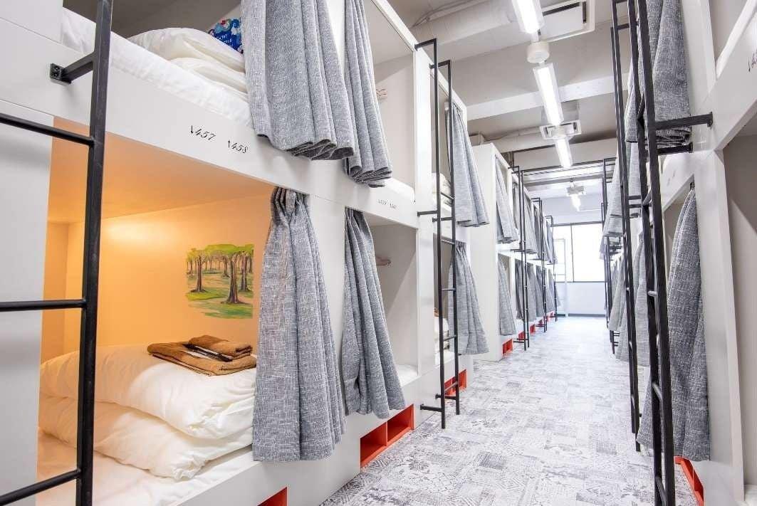 Hotel & Ryokan in Sumida-ku, Tokyo - PDJ Indonesia