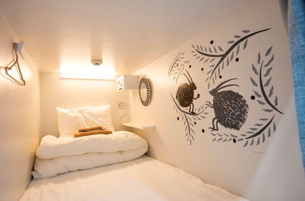 Hotel & Ryokan in Sumida-ku, Tokyo - PDJ Indonesia