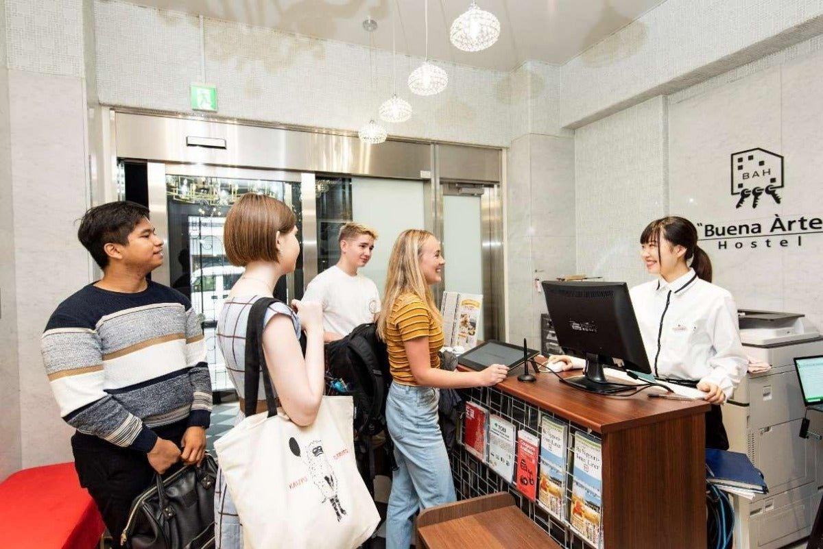 Hotel & Ryokan in Sumida-ku, Tokyo - PDJ Indonesia