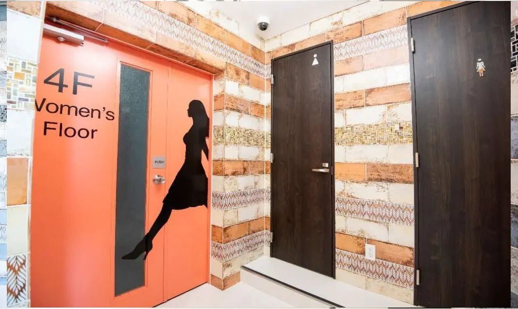 Hotel & Ryokan in Sumida-ku, Tokyo - PDJ Indonesia