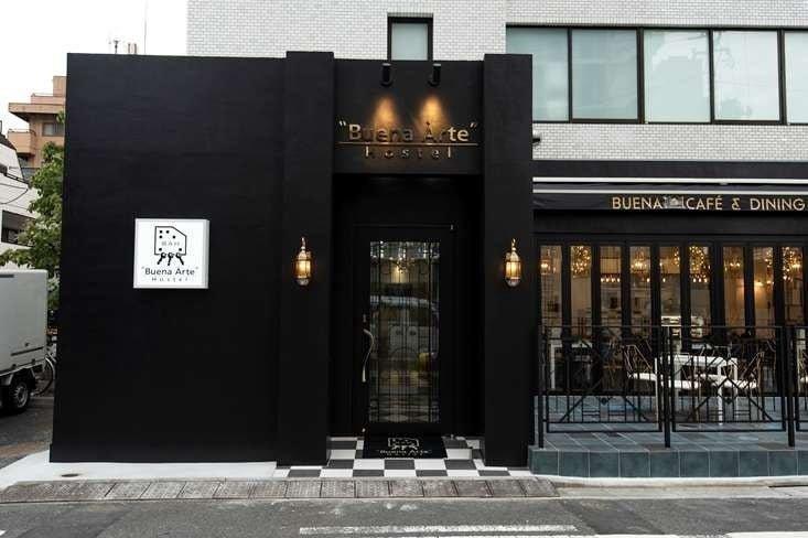 Hotel & Ryokan in Sumida-ku, Tokyo - PDJ Indonesia