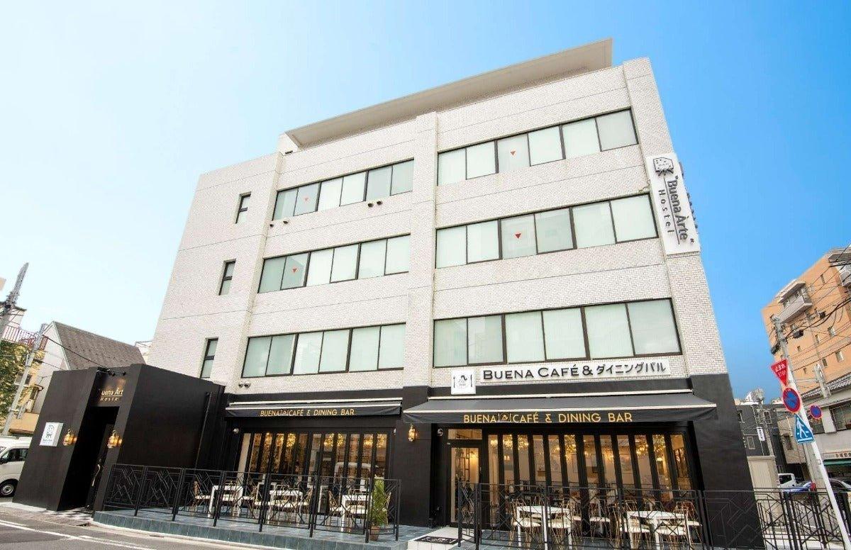 Hotel & Ryokan in Sumida-ku, Tokyo - PDJ Indonesia