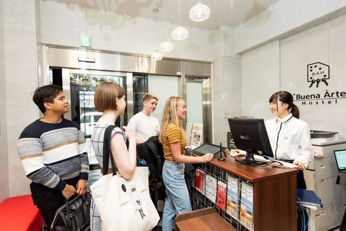 Hotel & Ryokan in Sumida-ku, Tokyo - PDJ Indonesia